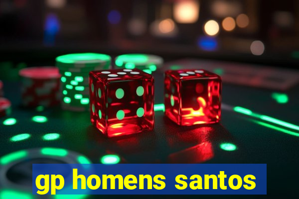 gp homens santos